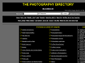 The Photography Directory