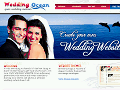 Custom Wedding Websites